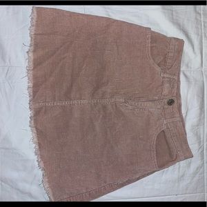 Brandy Melville Skirt